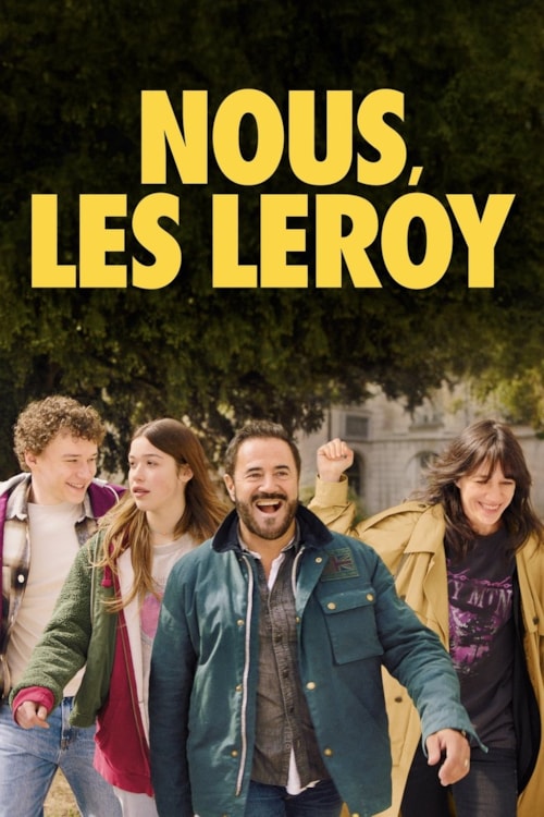 We, the Leroys poster